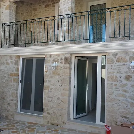 בית נופש Magda Makrádes